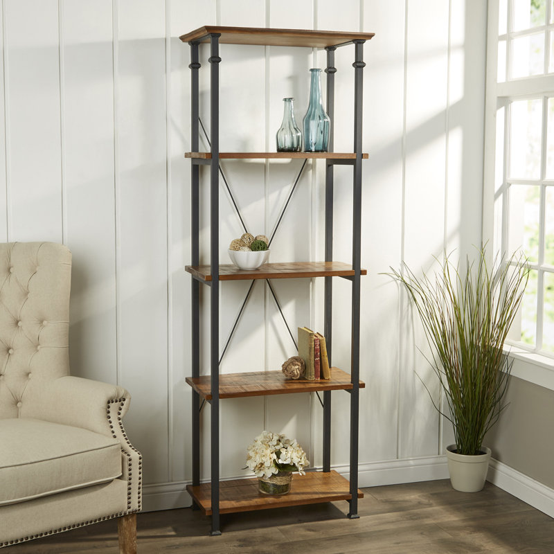 Mercury Row® Zona Bookcase & Reviews Wayfair
